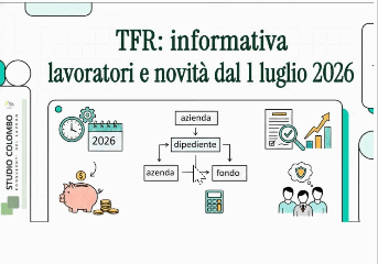 Area Lavoratori